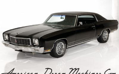 Photo of a 1971 Chevrolet Monte Carlo for sale