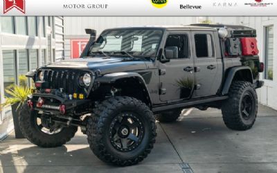 Photo of a 2020 Jeep Gladiator Sport for sale