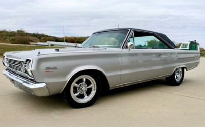 Photo of a 1966 Plymouth Satellite Hardtop for sale