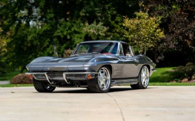 Photo of a 1963 Chevrolet Corvette Coupe for sale