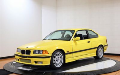 Photo of a 1995 BMW M3 Coupe for sale