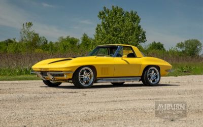 Photo of a 1965 Chevrolet Corvette Convertible for sale