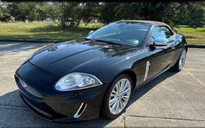 Photo of a 2010 Jaguar Xk-Series XK Portfolio Convertible for sale