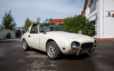 Photo of a 1967 Toyota Sport 800 LHD for sale