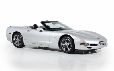 Photo of a 2000 Chevrolet Corvette for sale