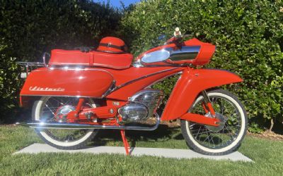 Photo of a 1961 Victoria Spoetnik for sale