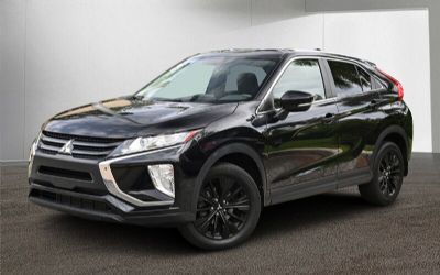 Photo of a 2018 Mitsubishi Eclipse Cross LE Wagon for sale