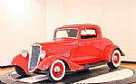 1934 Ford 3 Window Coupe