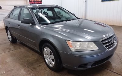 Photo of a 2009 Hyundai Sonata GLS for sale