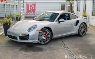 Photo of a 2014 Porsche 911 Turbo for sale