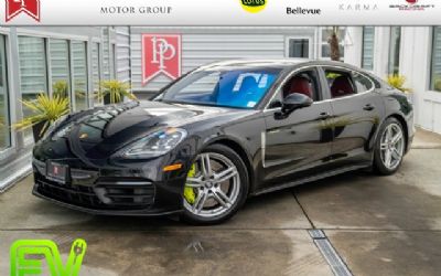 Photo of a 2021 Porsche Panamera 4S E-Hybrid for sale