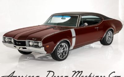 Photo of a 1968 Oldsmobile 442 for sale