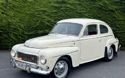 Photo of a 1960 Volvo 544 for sale