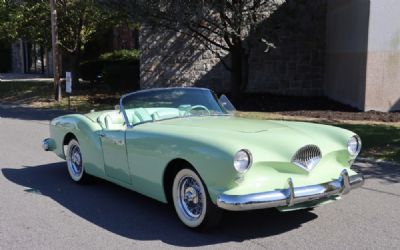 Photo of a 1954 Kaiser Darrin for sale