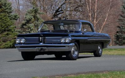 Photo of a 1962 Pontiac Catalina Hardtop for sale