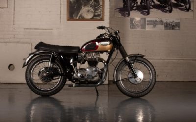 Photo of a 1967 Triumph Bonneville TT Special for sale