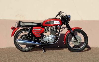 Photo of a 1969 BSA Rocket 3 for sale