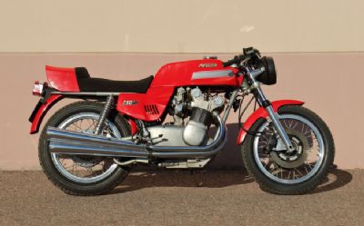 Photo of a 1977 MV Agusta 750S America for sale