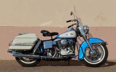 Photo of a 1966 Harley-Davidson FLH for sale