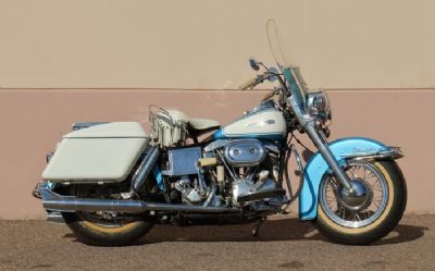 Photo of a 1967 Harley-Davidson FLH Electra Glide for sale