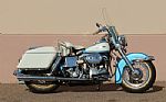 1967 Harley-Davidson FLH Electra Glide