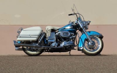 Photo of a 1968 Harley-Davidson FLH Electra Glide for sale