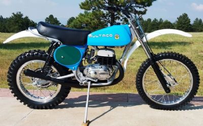 Photo of a 1976 Bultaco MK9 250 Pursang for sale