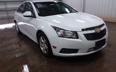 2014 Chevrolet Cruze 1LT