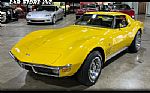 1971 Chevrolet Corvette Sting Ray