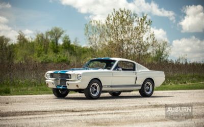 Photo of a 1966 Ford Mustang GT350 Coupe for sale