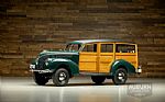 1938 Marmon-Herrington 4x4 Station Wagon