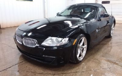 Photo of a 2007 BMW Z4 3.0SI for sale