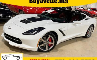 Photo of a 2014 Chevrolet Corvette Stingray 2LT Coupe for sale