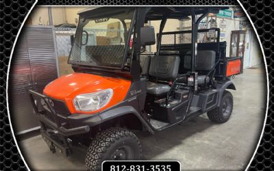 Photo of a 2023 Kubota Rtv-X1140 for sale