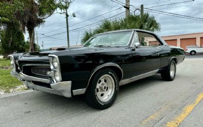 Photo of a 1967 Pontiac GTO Coupe for sale