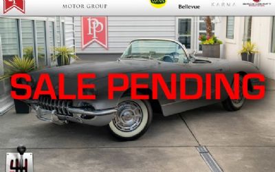 Photo of a 1959 Chevrolet Corvette Fuelie for sale