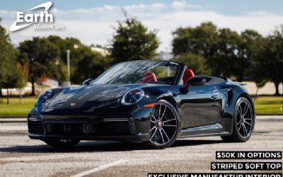 Photo of a 2024 Porsche 911 Turbo S $50K In Options - Nightvision for sale