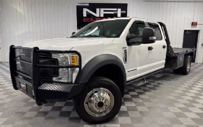 Photo of a 2017 Ford Commercial F-550 Super Duty for sale