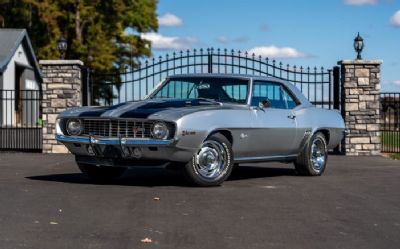 Photo of a 1969 Chevrolet Camaro Coupe for sale