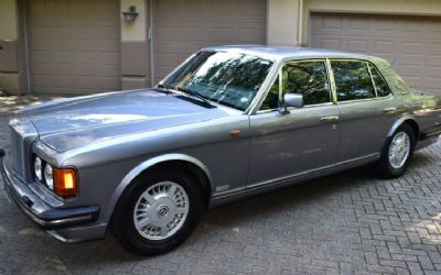 Photo of a 1995 Bentley Turbo R Sedan for sale