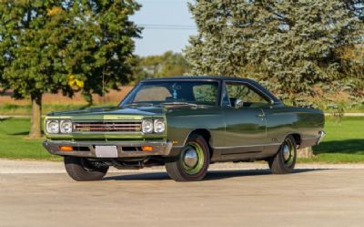 Photo of a 1969 Plymouth Hemi GTX Hardtop for sale