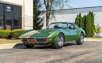 Photo of a 1972 Chevrolet Corvette Coupe for sale