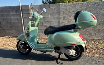 Photo of a 2005 Vespa Grandturismo 200 Motorcycle for sale