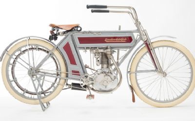 1910 Excelsior Single 