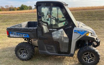 Photo of a 2017 Polaris Ranger XP 900 EPS for sale