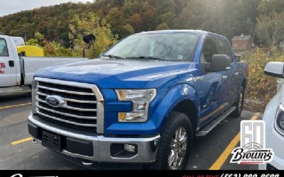 Photo of a 2016 Ford F-150 XLT for sale