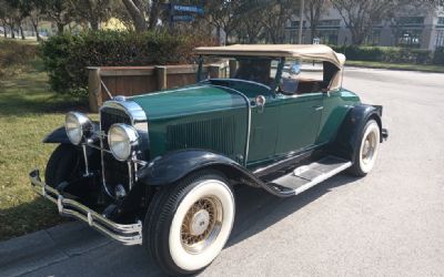 Photo of a 1930 Buick Model 40 Series V8 for sale