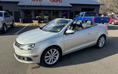 Photo of a 2012 Volkswagen EOS Komfort Edition for sale