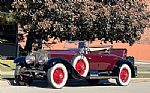 1925 Rolls-Royce Silver Ghost Piccadilly Roadster