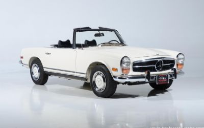 Photo of a 1970 Mercedes-Benz 280-Class for sale